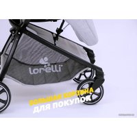 Коляска прогулочная «книга» Lorelli Sport 2018 (бежевый)