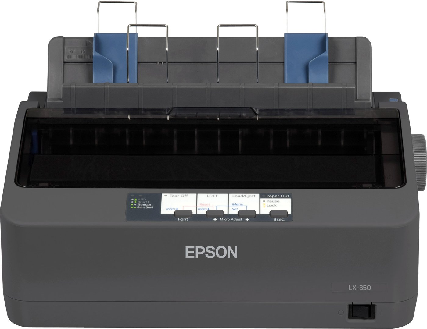 

Матричный принтер Epson LX-350