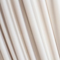 Комплект штор Mio Tesoro Velvet 150x260 + Гардина Вуаль 300х260 (кремовый, белый)