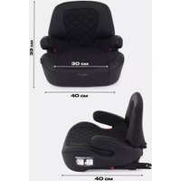 Детское сиденье Rant Isofix Turbo Pro AY313 (black)