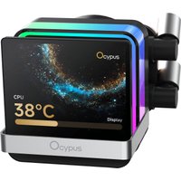 Система жидкостного охлаждения для процессора Ocypus Sigma L24 PRO BK Sigma-L24-BK2ANWL00P-GL