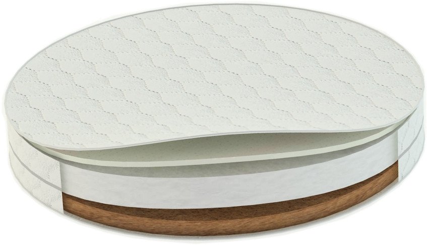 

Матрас DreamTex Овальный 63x73x10 1132