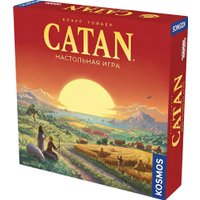 Настольная игра Мир Хобби Catan: Колонизаторы (2025)