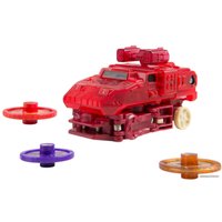 Трансформер Screechers Wild Машинка-трансформер Манкиренч л2