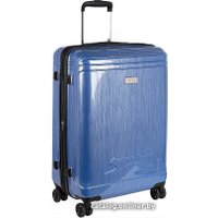 Чемодан-спиннер Polar Р1936 24 (темно-синий)