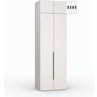 Шкаф распашной Кастанье Модерн ВШ 800.45 (кашемир) в Борисове