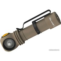 Фонарь Armytek Wizard C2 Pro Max Magnet USB Sand