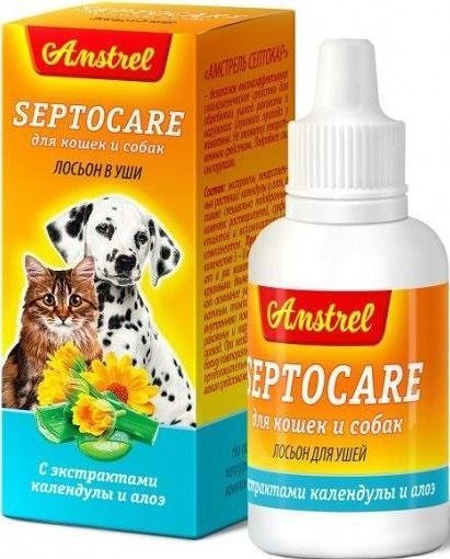 

Лосьон Amstrel Septocare (30 мл)