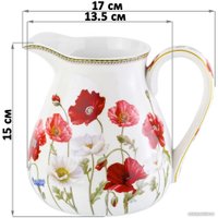 Кувшин Elan Gallery Маки 420335