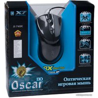 Игровая мышь A4Tech X-748K