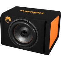 Корпусной активный сабвуфер DL Audio Piranha 15A Black V.3