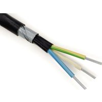 Кабель силовой БелРоскабель АВБбШв 3x6