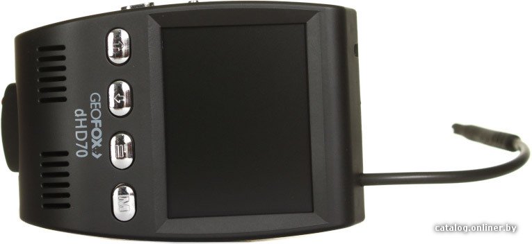 Видеорегистратор GEOFOX DHD 70