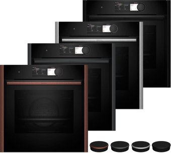 Электрический духовой шкаф NEFF B69FY5CX0