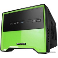 Корпус Raidmax Element Green