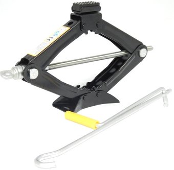 Ромбовый домкрат FORSAGE ST-103A 1.2т.