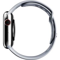 Умные часы XO M50 (серебристый)