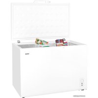 Морозильный ларь Avex CF 450 L2W