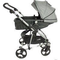 Универсальная коляска ForKiddy Siesta (серый)