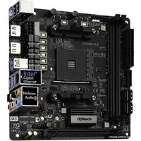 Материнская плата ASRock A320M-ITX
