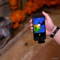 Тепловизор для смартфона Seek Thermal Compact (для Android, USB Type-C)