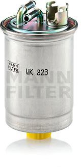 

Топливный фильтр MANN-filter WK823