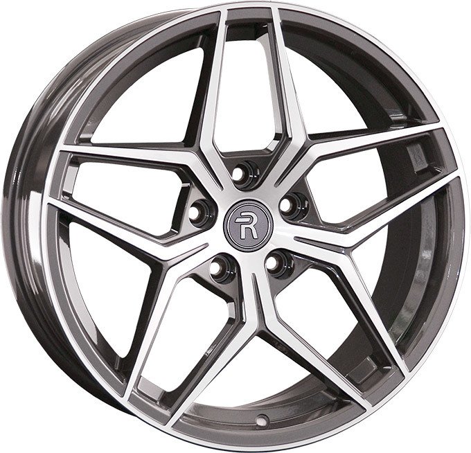 

Литые диски Replay LX191 18x8" 5x114.3мм DIA 60.1мм ET 30мм GMF