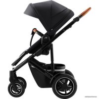 Универсальная коляска Britax Romer Smile III (прогулка, fossil grey)