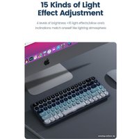 Клавиатура Ugreen Fun+ KU101 Island Holiday