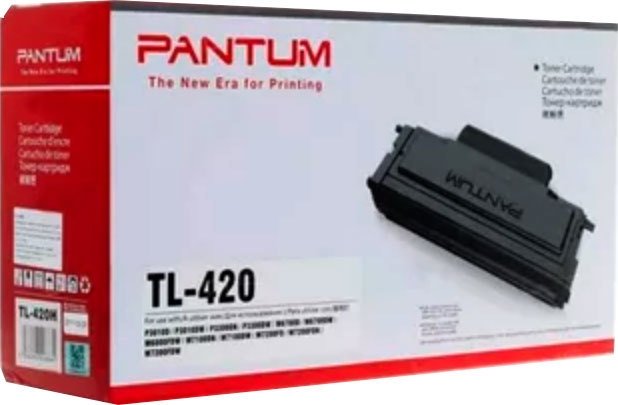 

Картридж Pantum TL-420X