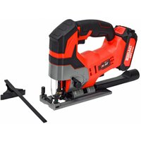 Электролобзик Brait BCJS20-2PU PRO (с 1-им АКБ)