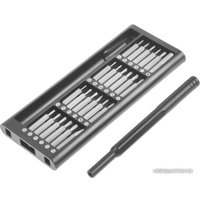 Набор отвертка с битами Tundra 882123 (25 предметов)