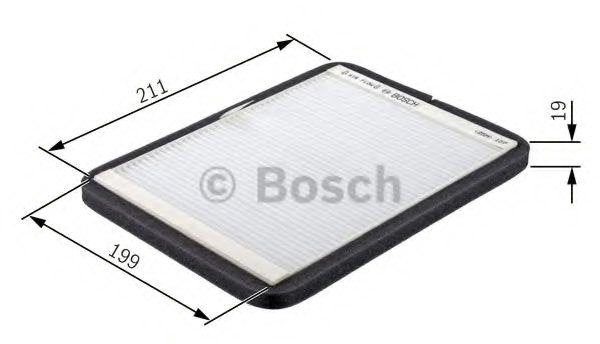 

Bosch 1987432021