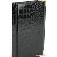Ежедневник Канц-Эксмо Grand croco ЕКП52015202 (152 л, черный)