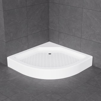 Душевой поддон Aquabath ABQ290 90х90