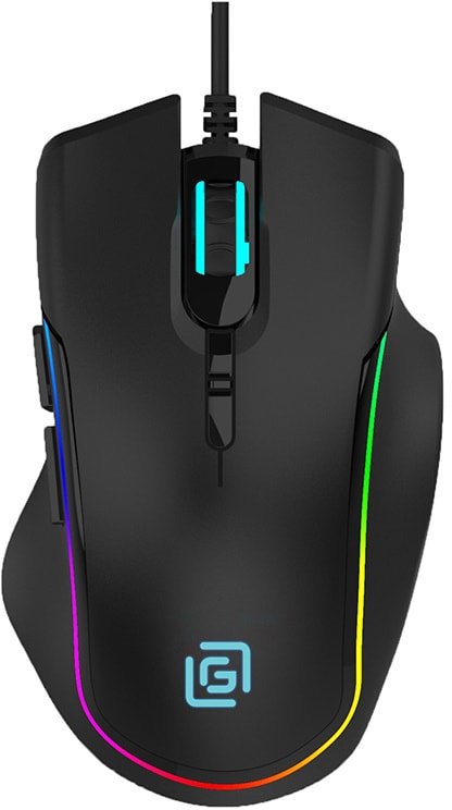 

Игровая мышь Oklick 729G Labyrinth