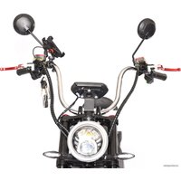 Электроскутер SkyBoard Chopper 3000 Pro SKY0001706 (зеленый хаки)