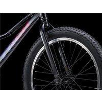 Детский велосипед Trek Precaliber 20 Girl's S 2020 (черный)