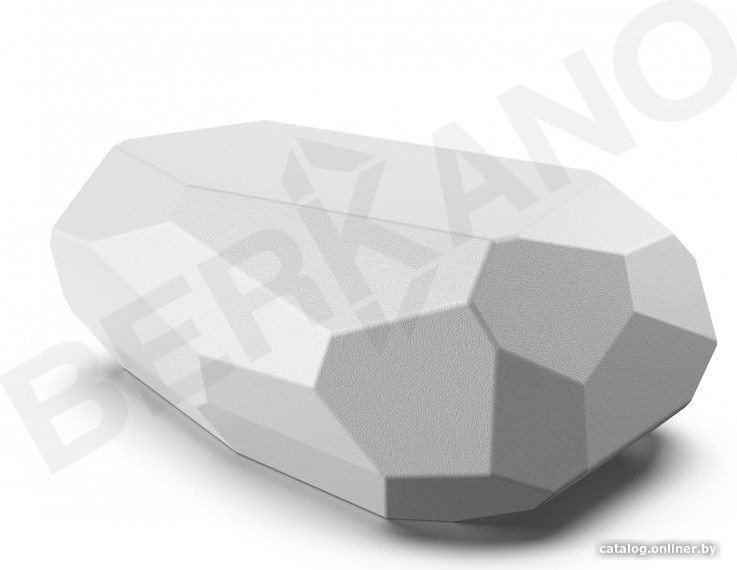 Фигурка для сада Berkano Polysquare 210_014_03 (белый)