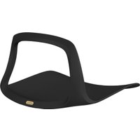 Стул Sheffilton SHT-ST59/S195 (черный/белый)