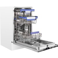 Встраиваемая посудомоечная машина MAUNFELD MLP45230 Light Beam Inverter Wi-Fi