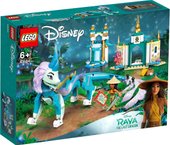 Disney 43184 Райя и дракон Сису