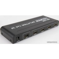 Разветвитель USBTOP 1x4 HDMI Splitter V1.4 Full Ultra HD 4K/2K 1080P поддержка 3D