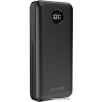 Внешний аккумулятор Canyon PB-2002 20000mAh (черный)