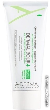 A-Derma Dermalibour+ восстанавливающий 50 мл