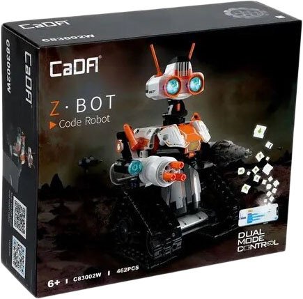 

Конструктор CaDa Z. BOT Robot C83002W