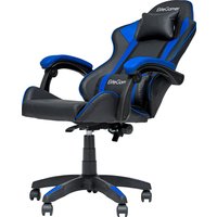 Игровое (геймерское) кресло Elite Gamer EC002 (синий/черный)