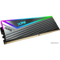 Оперативная память ADATA XPG Caster RGB 2x32ГБ DDR5 6400 МГц AX5U6400C3232G-DCCARGY