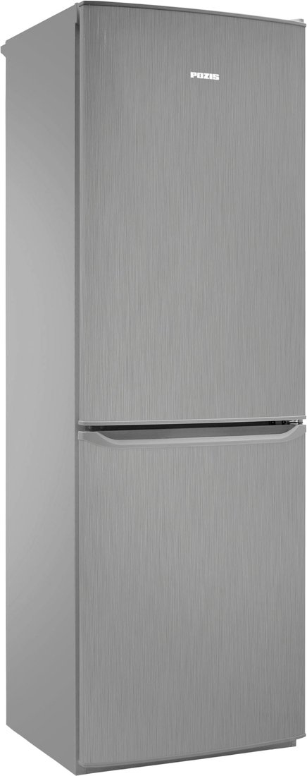 

Холодильник POZIS RK-139 (серебристый металлопласт)
