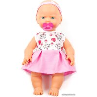 Пупс Полесье Пупс Веселый с соской 73068